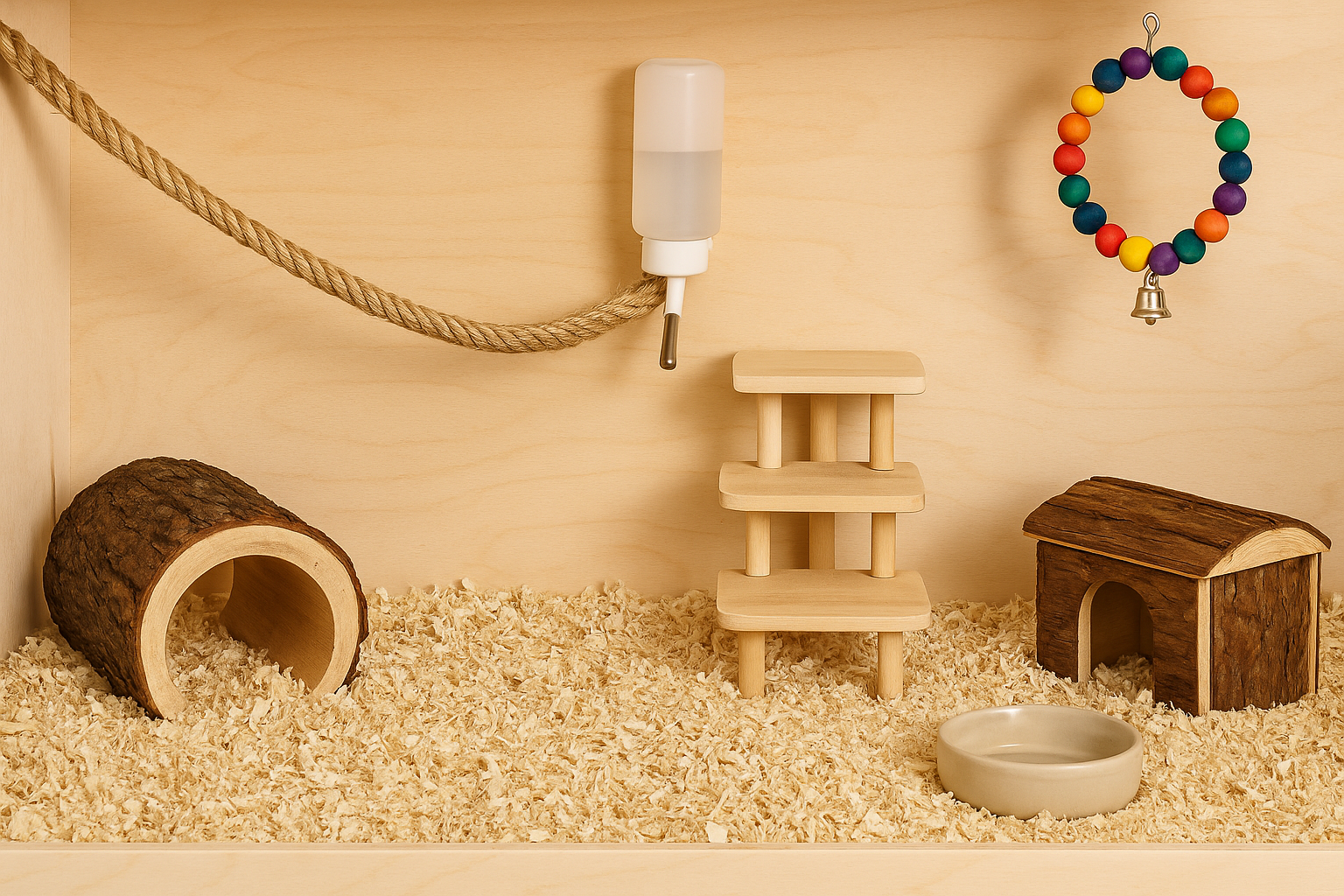 Burinredning till Råtta