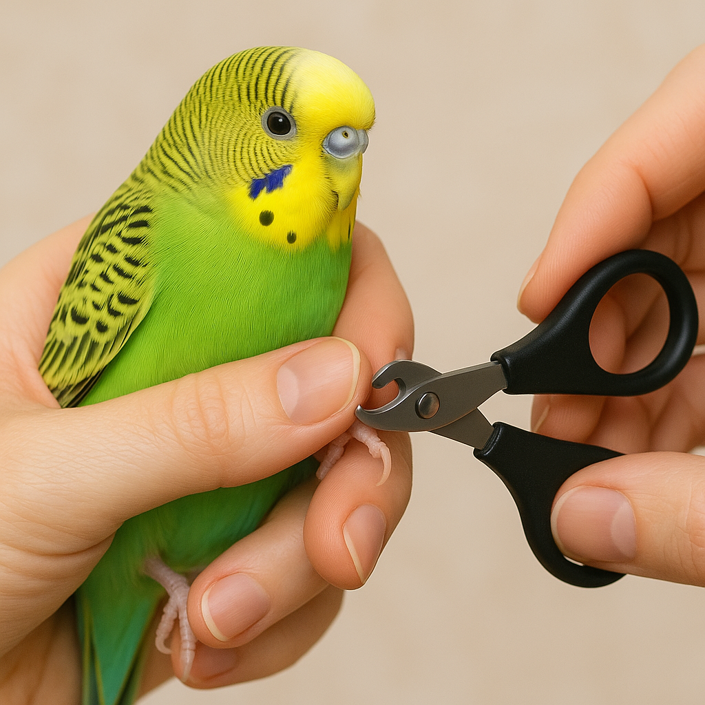 Klovård för Fågel