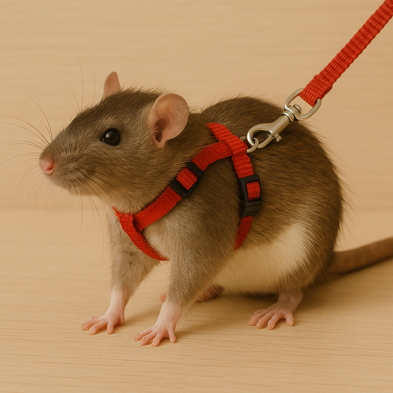 Selar, Koppel & Set till Råtta