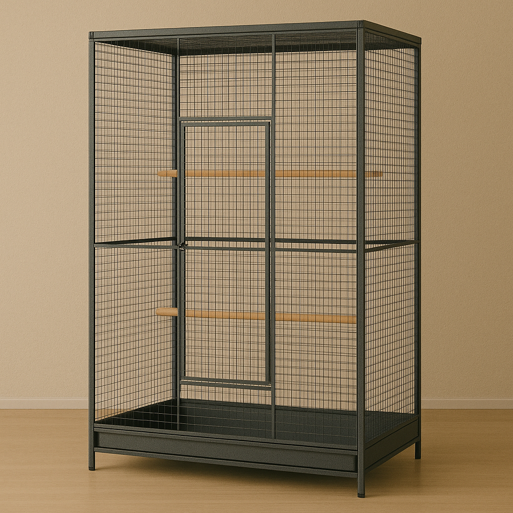 Burar & Voljärer til Fågel