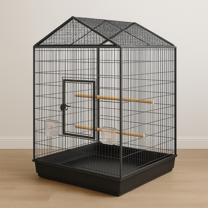 Inomhusburar till Fågel