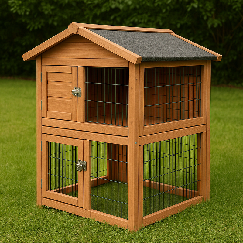 Utomhusburar till Marsvin