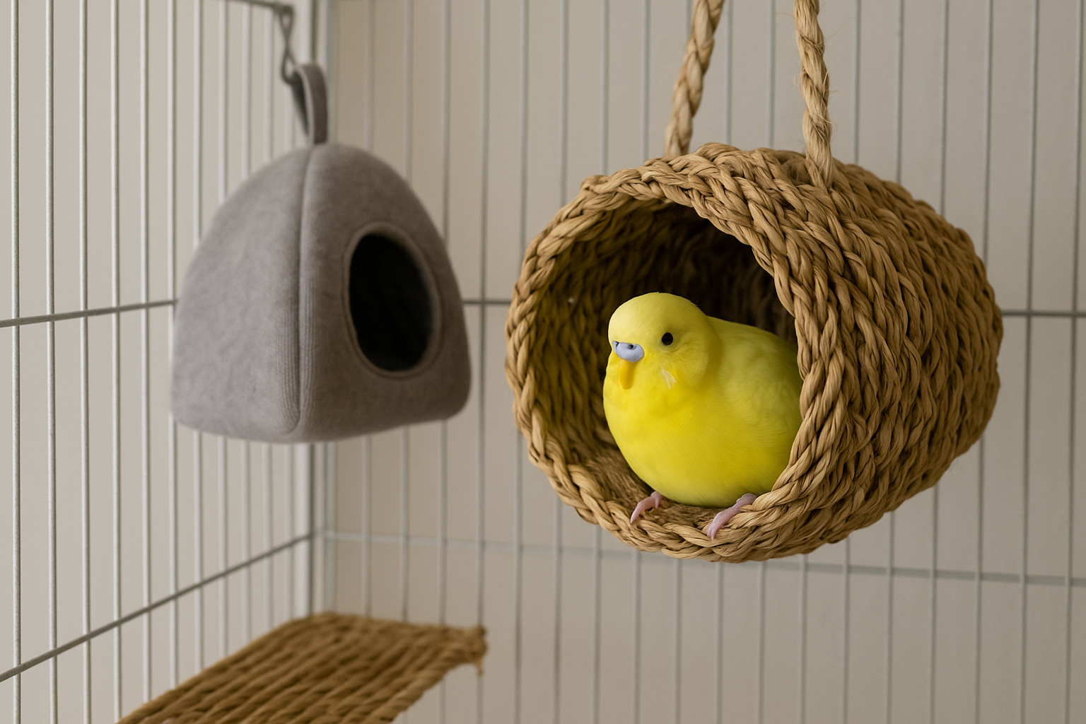 Sovplatser till Fågel