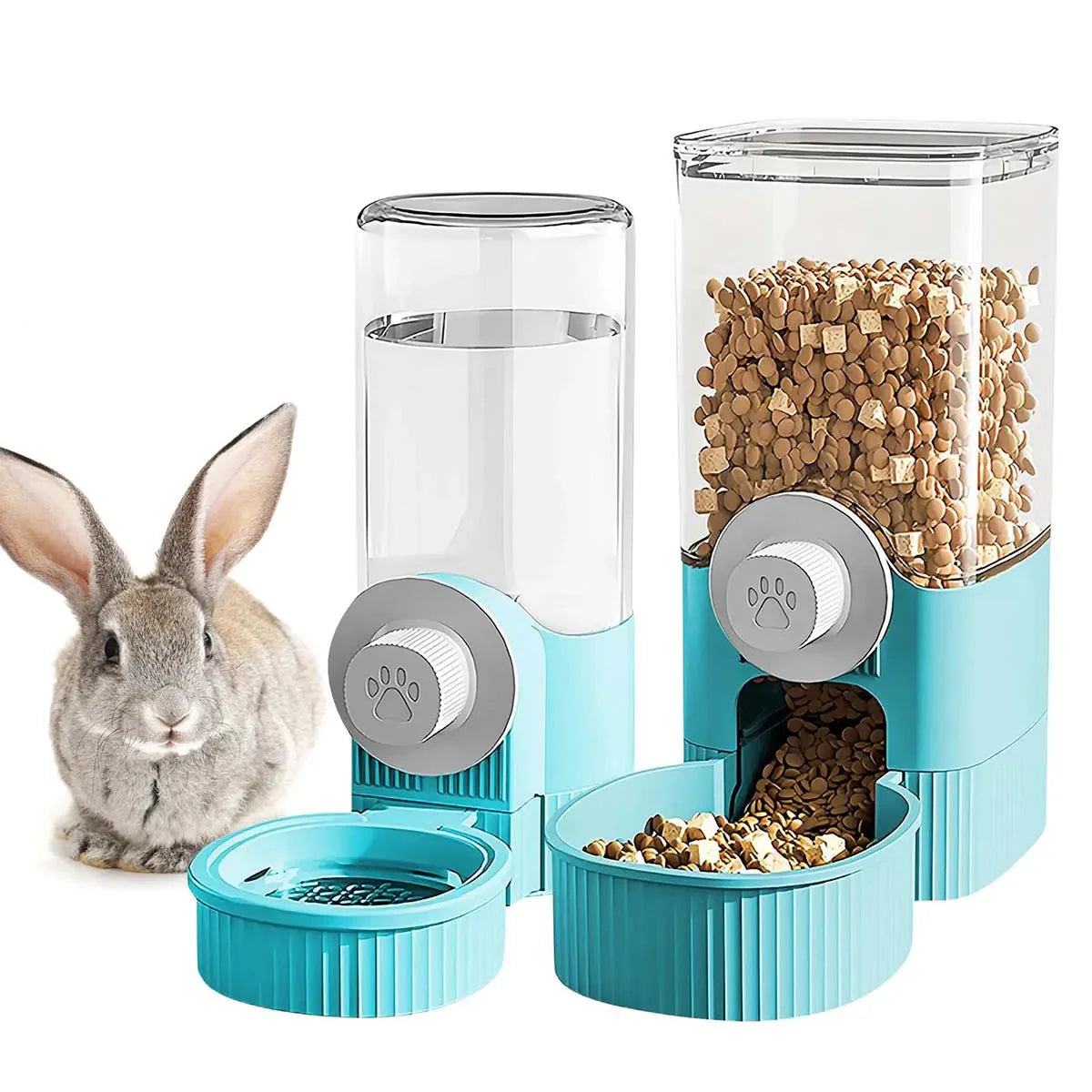 Vattenflaskor, Skålar & Foderstationer till Råtta