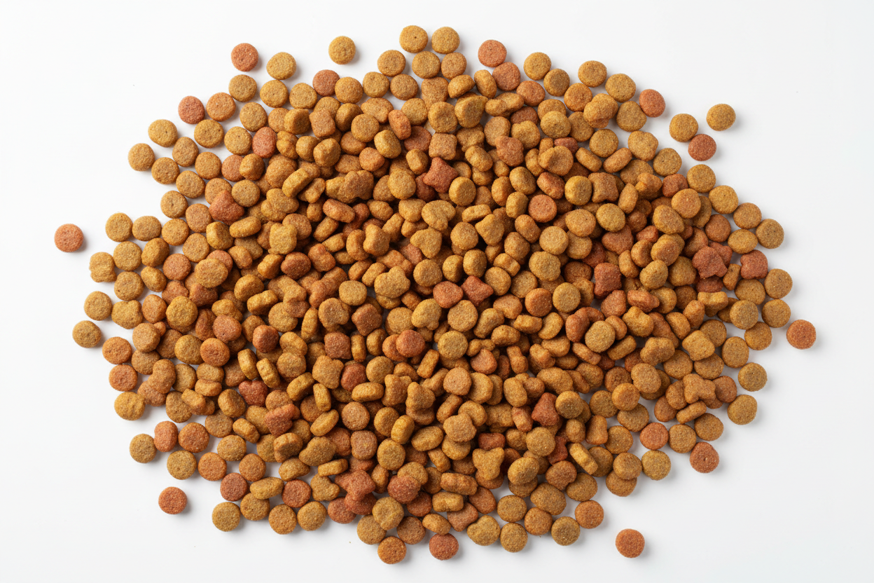 torrfoder till katt i olika varianter