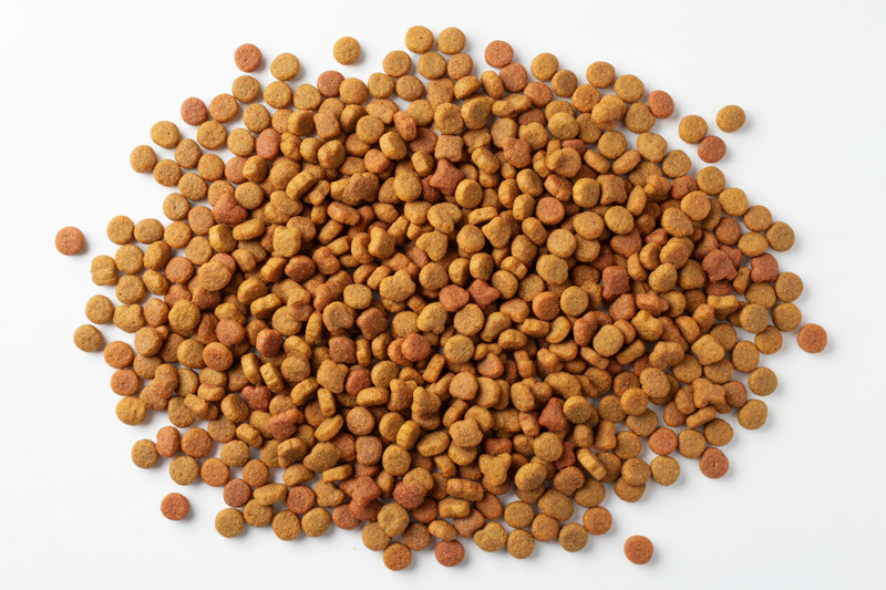 torrfoder till katt i olika varianter