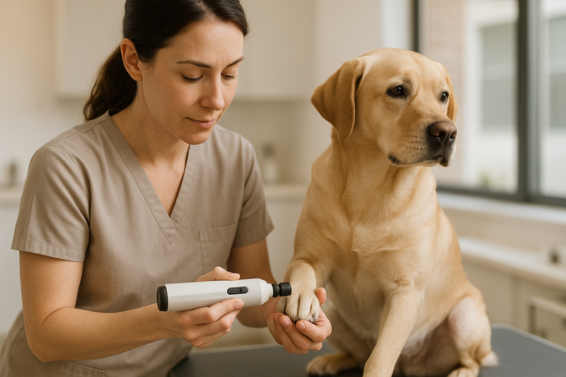 Kloslipare & Klotänger till Hund och Katt