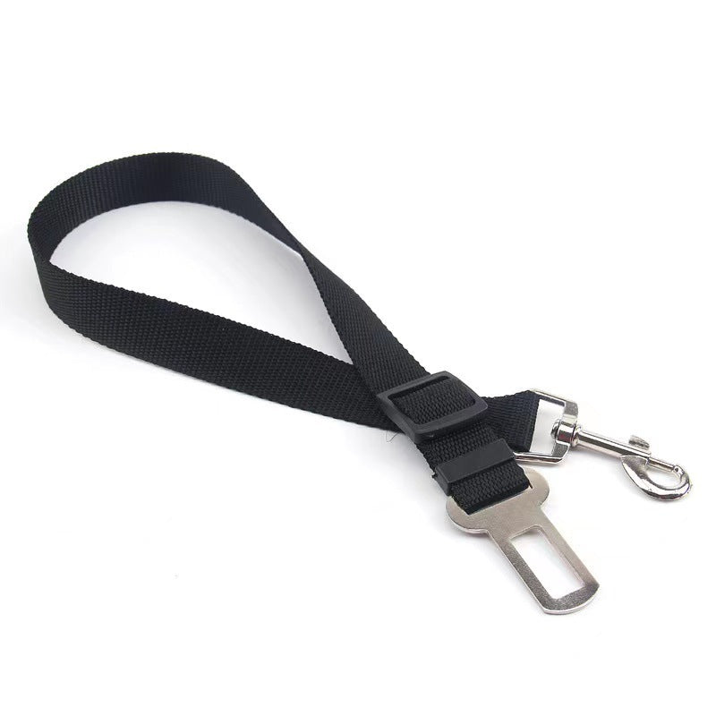 Retractable Pet Car Safety Belt