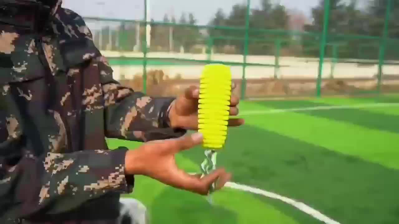 Dog Chew Toys for Aggressive Chewers, Tough Durable Squeaky Interactive Dog Toys, Puppy Teeth Chew Corn Stick Toy for Small Large Breed