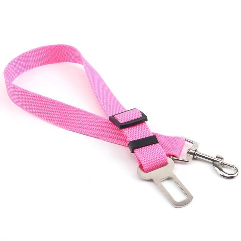 Retractable Pet Car Safety Belt