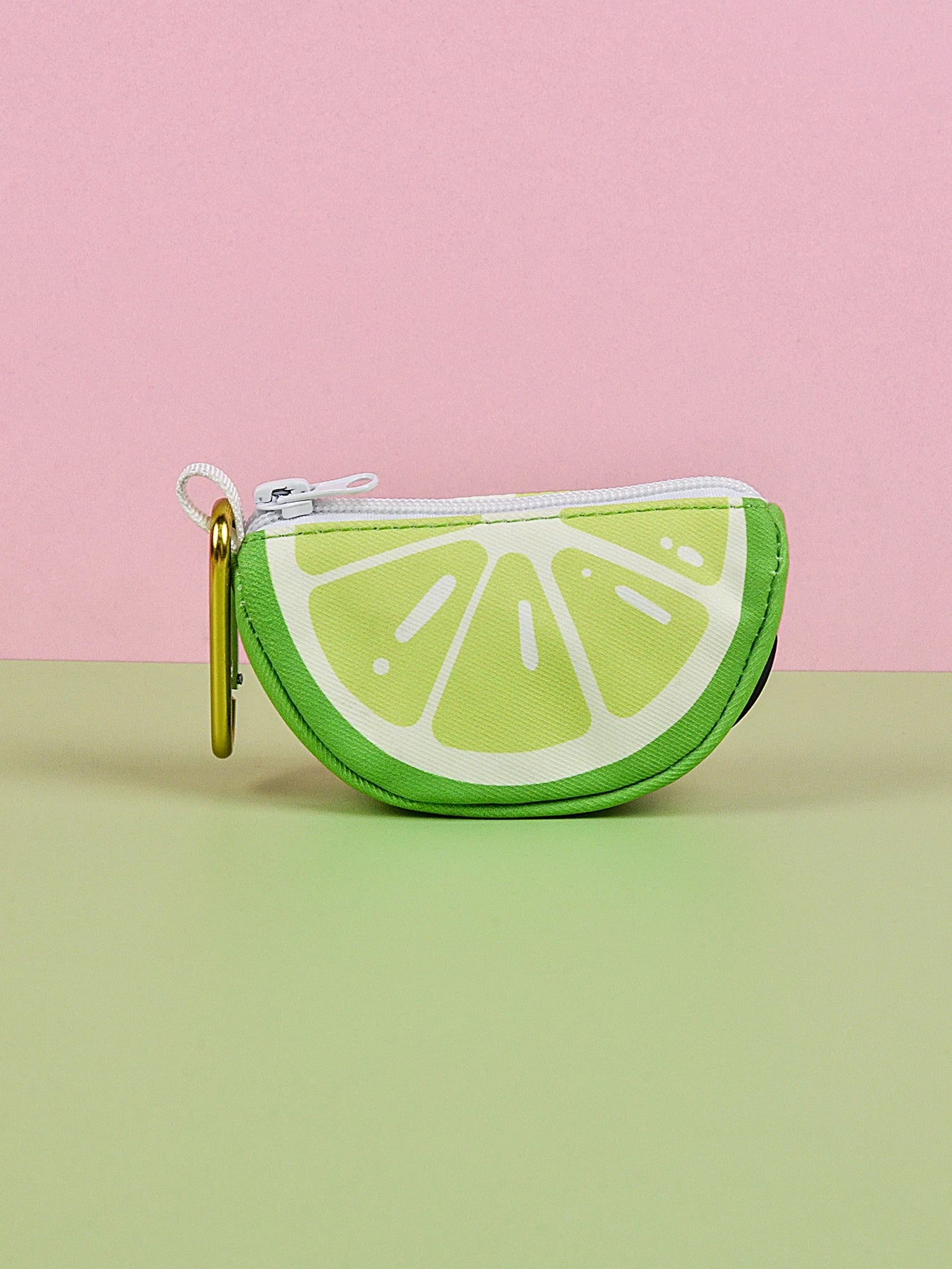 Trendig Hållare för Avföringspåsar med Färgstarkt Tryck – Lätt, Slitstark och Enkel att Fästa på Kopplet