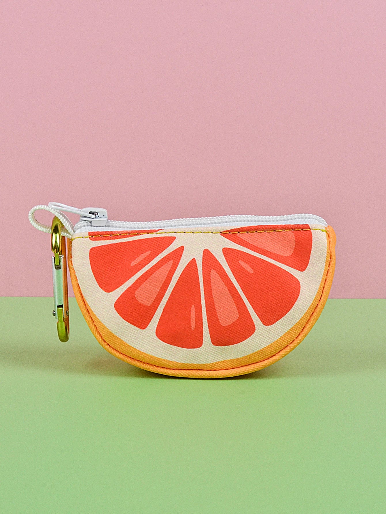 Trendig Hållare för Avföringspåsar med Färgstarkt Tryck – Lätt, Slitstark och Enkel att Fästa på Kopplet