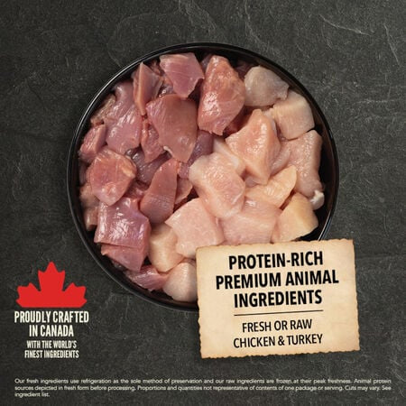 acana classics prairie poultry hundfoder kyckling kalkon