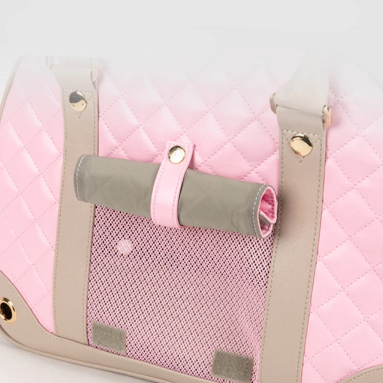 Bärväska för Hund & Katt – Trendig och Portabel Djurväska med Ryggsäcksdesign