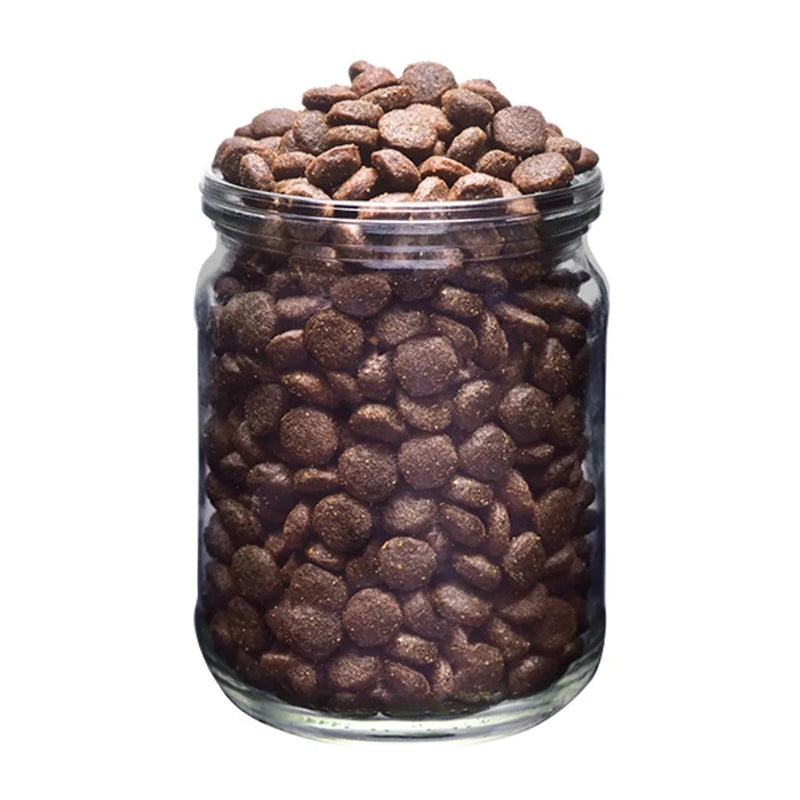 holistiskt hundfoder kyckling potatis vuxna hundar glutenfritt