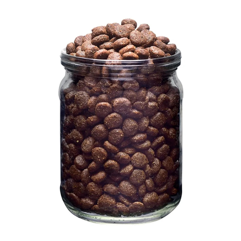 holistiskt valpfoder kyckling potatis sund tillväxt