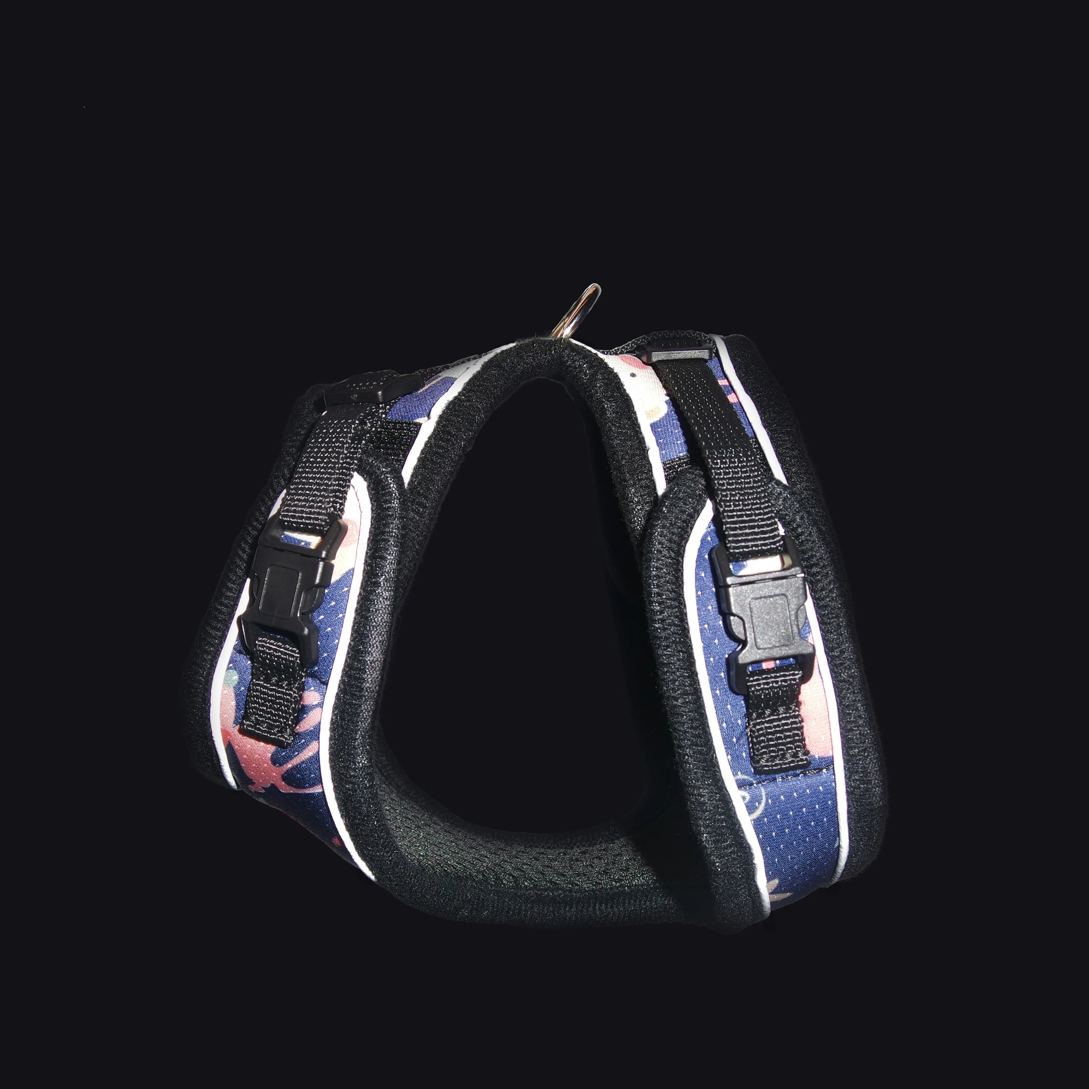 Lätt och Bekväm Kattsele med Koppel – Rymsäker med Reflex och Stötdämpning