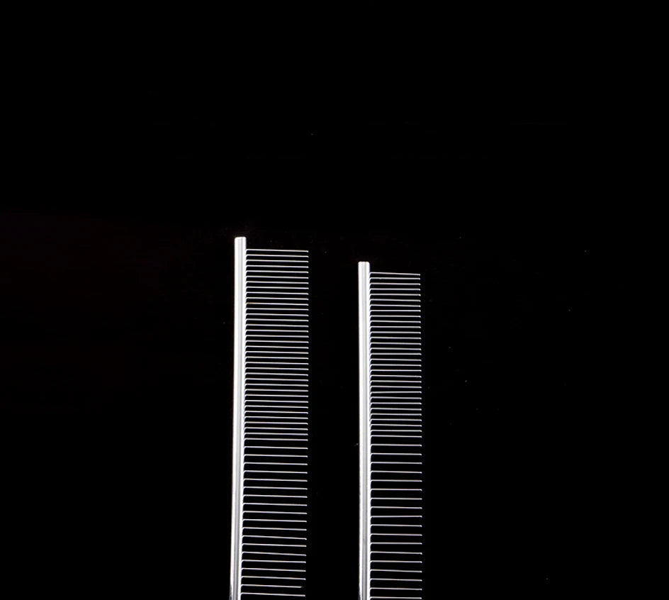 Rostfri Tovutredare för Husdjur – Effektiv Borste mot Tovor & Underull