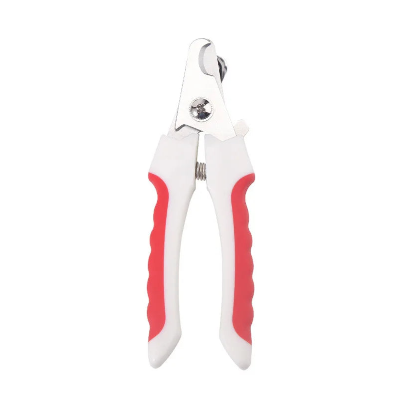 Klosax för Hund och Katt – Rostfri Nagelklippare med Ergonomiskt Grepp