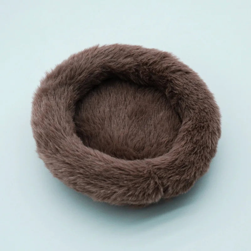 Mjuk Sovmatta för Smådjur – Varm och Bekväm Bädd