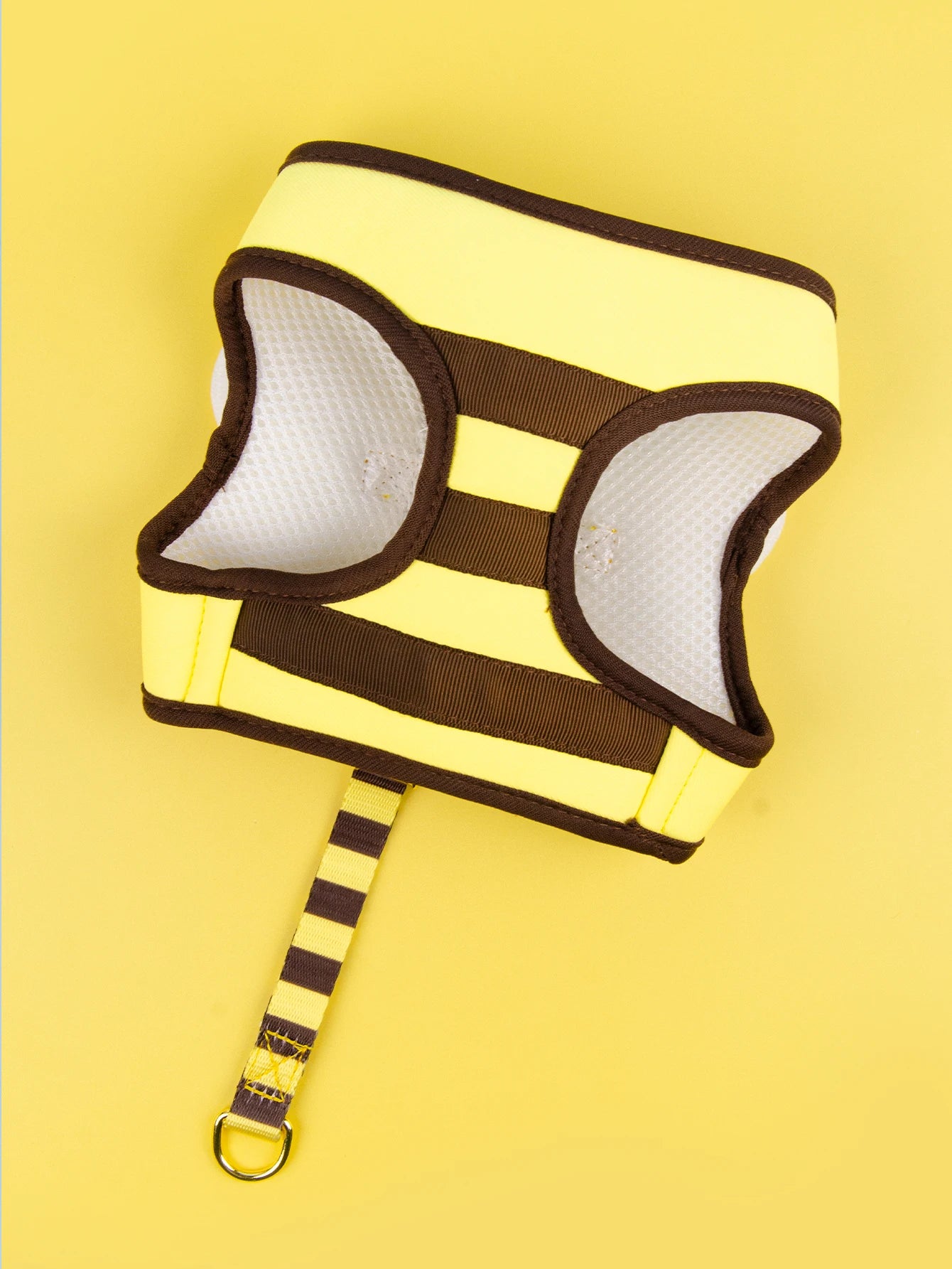 Sele och Koppelset – Step-in Sele i Mjuk Mesh med Snabbspänne och Anti-Drag