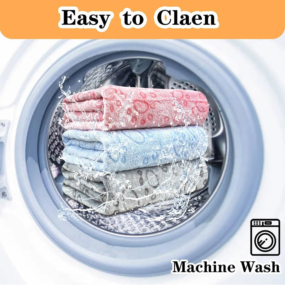 Fluffig Filt för Hund & Katt – 3 Storlekar