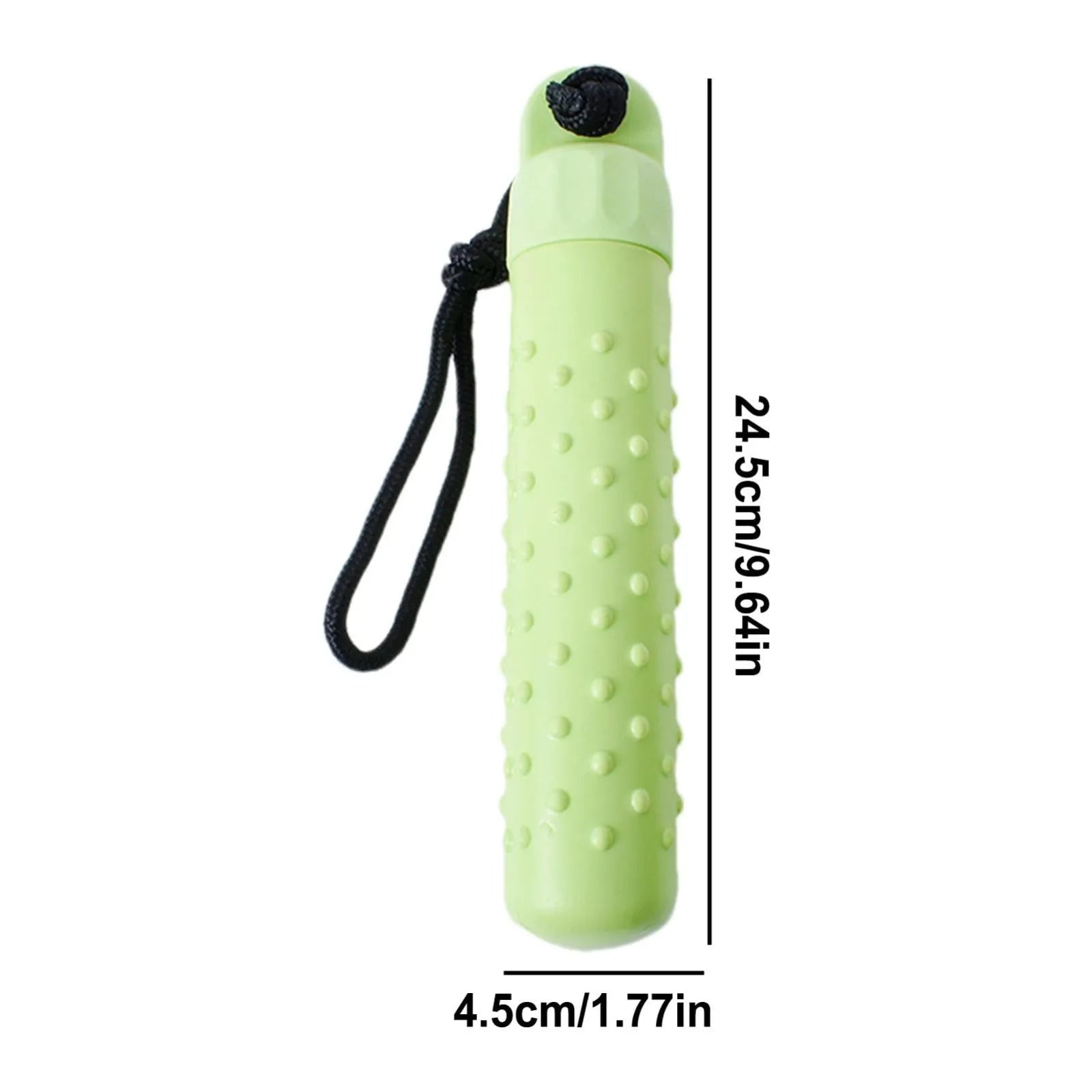 Hundflytleksak med Rep – Träningsdummy för Vattenlek och Apport