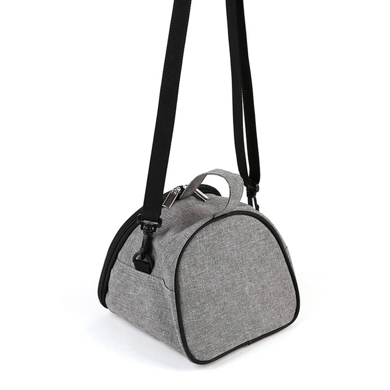 Bärväska för Smådjur – Slitstark och Andningsbar Transportväska