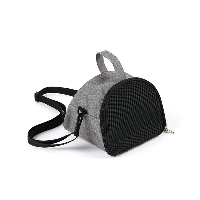 Bärväska för Smådjur – Slitstark och Andningsbar Transportväska