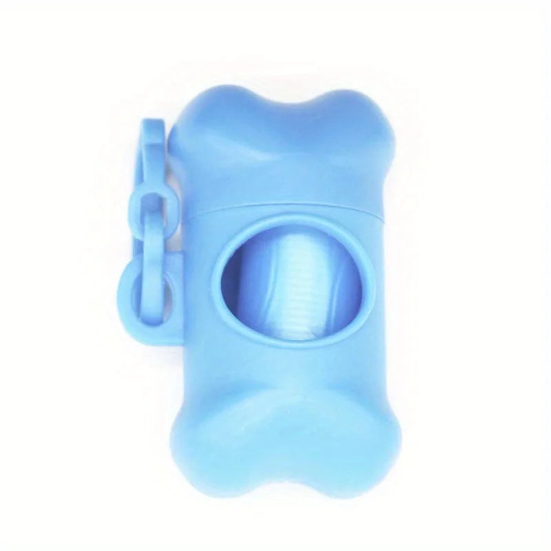 Benformad Avföringspåsehållare – Portabel och Praktisk för Hundpromenader