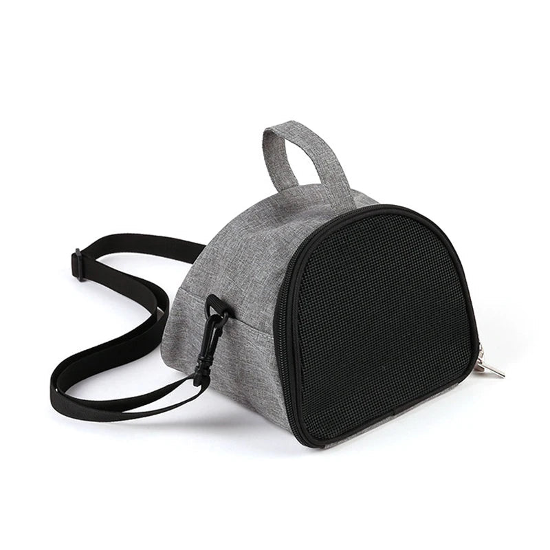 Bärväska för Smådjur – Slitstark och Andningsbar Transportväska