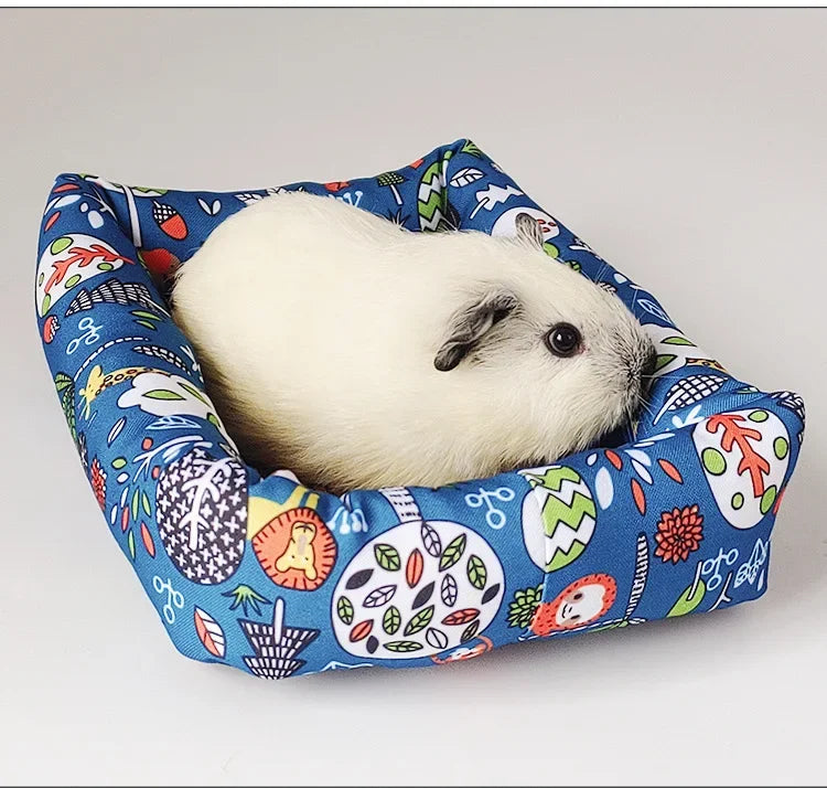 Kylande Sommarbädd i Bomull för Smådjur