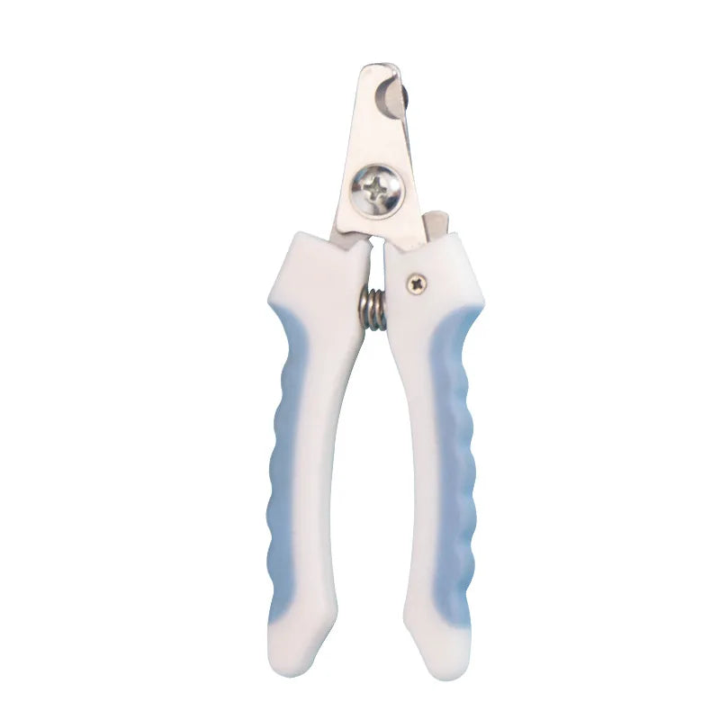 Klosax för Hund och Katt – Rostfri Nagelklippare med Ergonomiskt Grepp