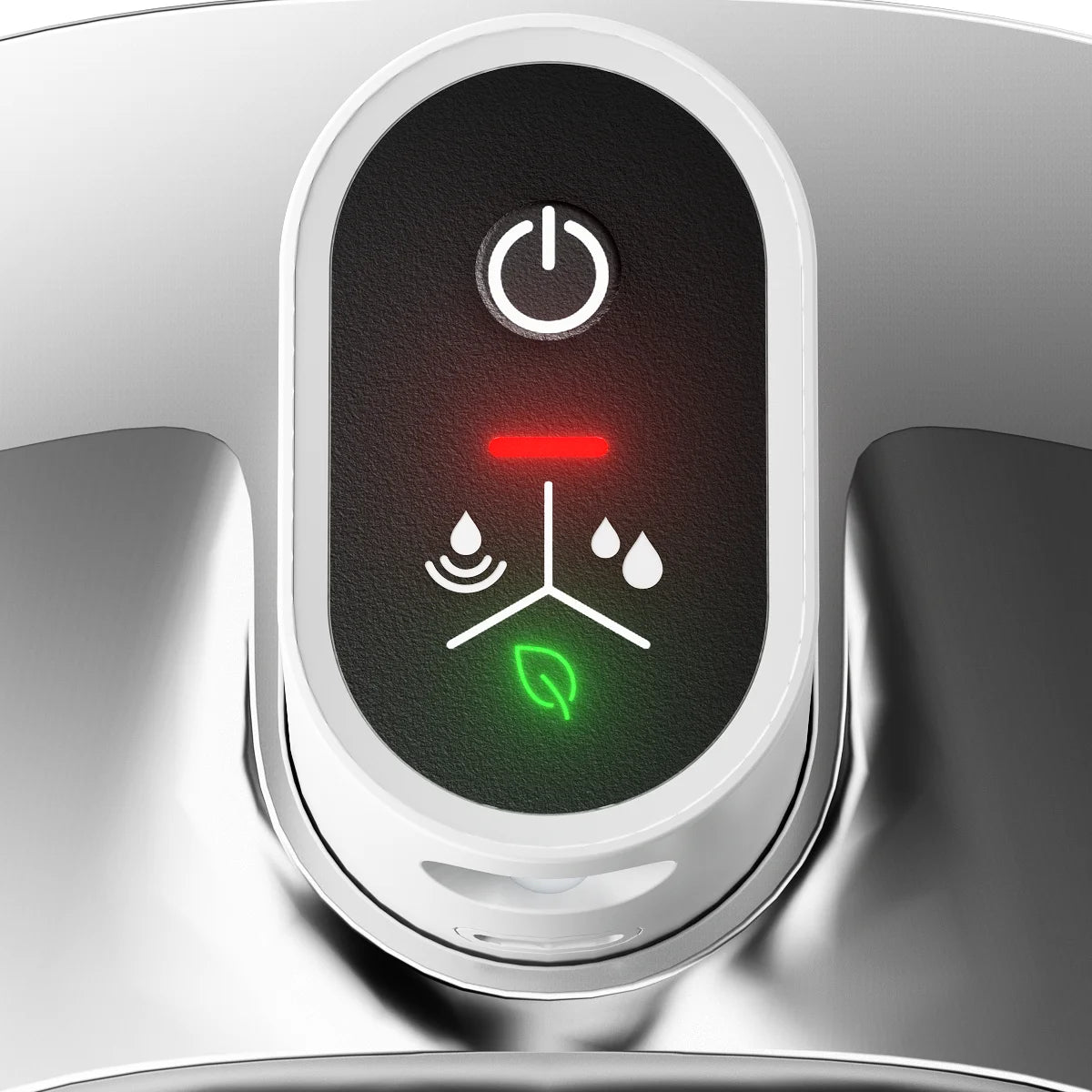 Trådlös Vattenfontän för Katt och Hund 4L – Automatisk Dispenser i Rostfritt Stål med Sensor