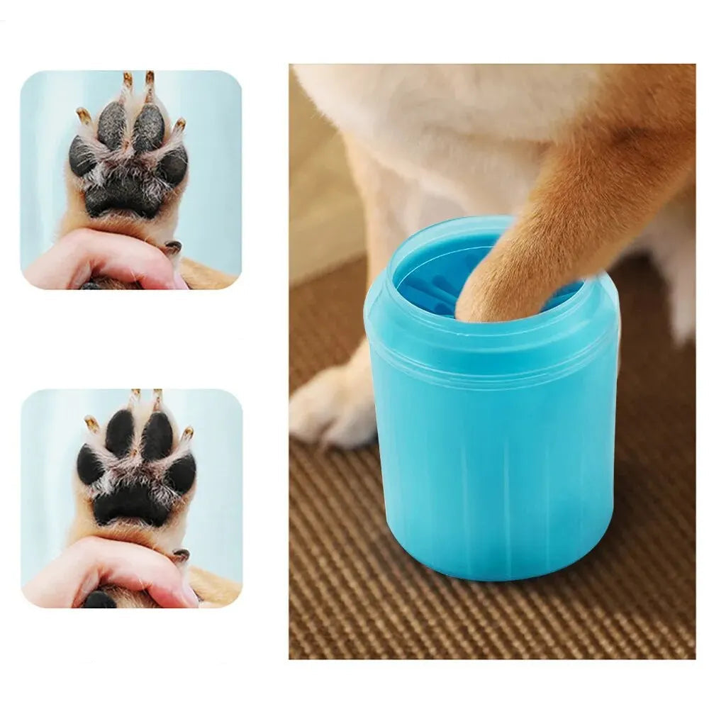 Tassrengörare för Husdjur – Snabb, Skonsam Rengöring för Hund- och Kattassar