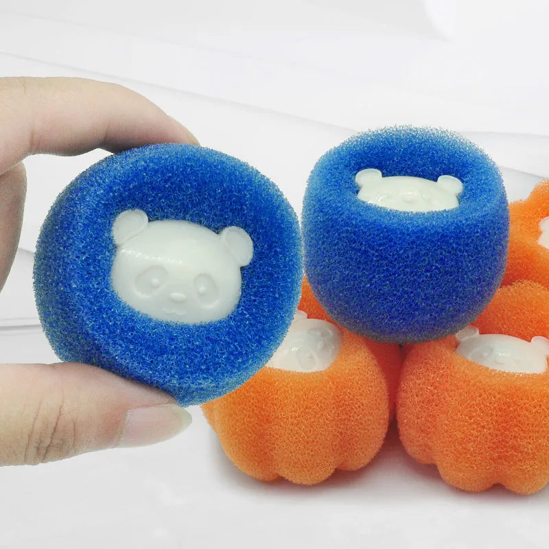 Magiska Tvättbollar för Pälsborttagning