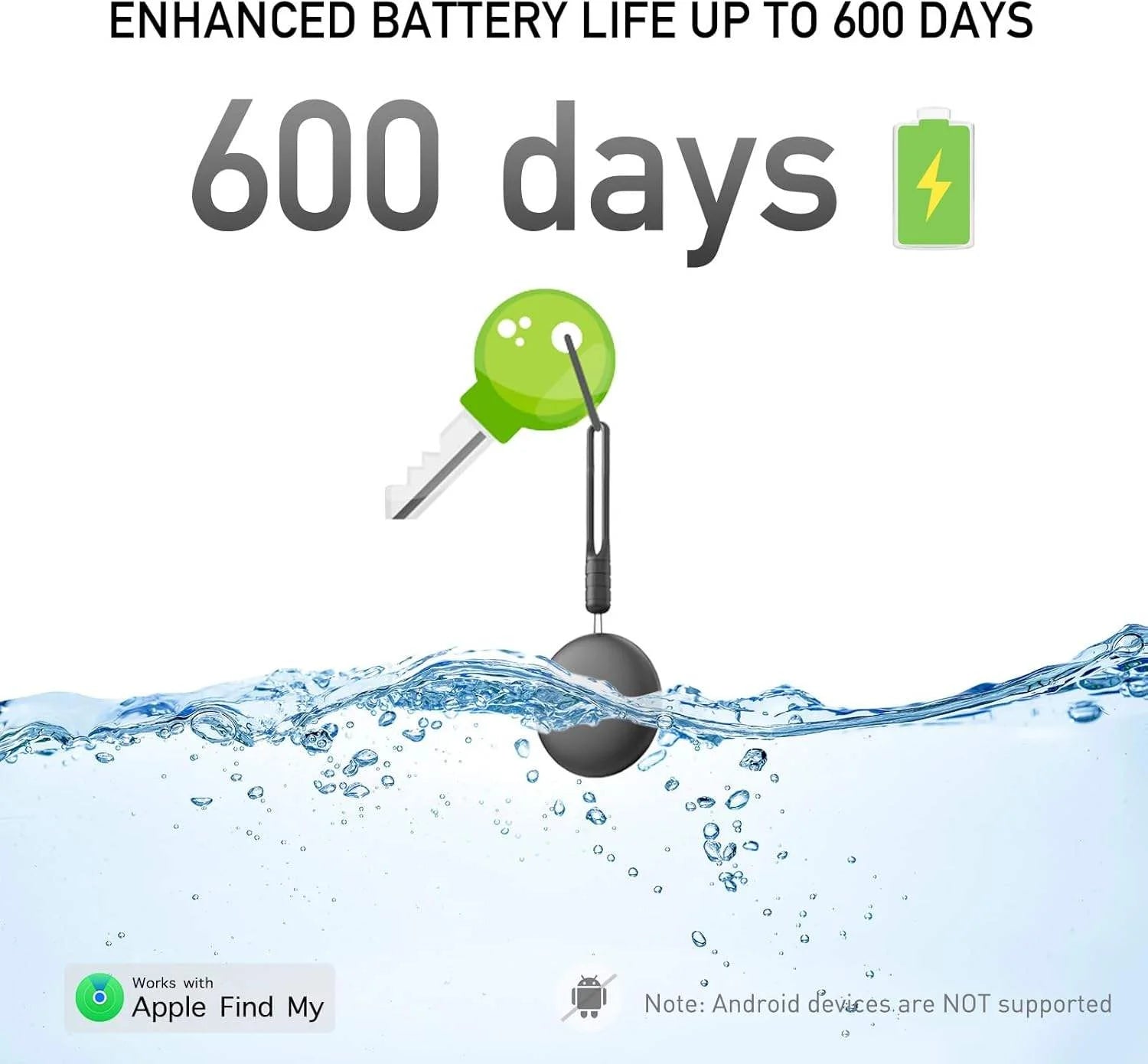 Air Tag Amart Tracker för Hundar och Katter – Trygg Spårning med iPhone