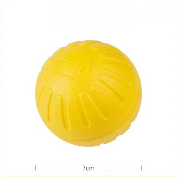 Hundboll med Rep – Flytande och Slitstark Tuggleksak