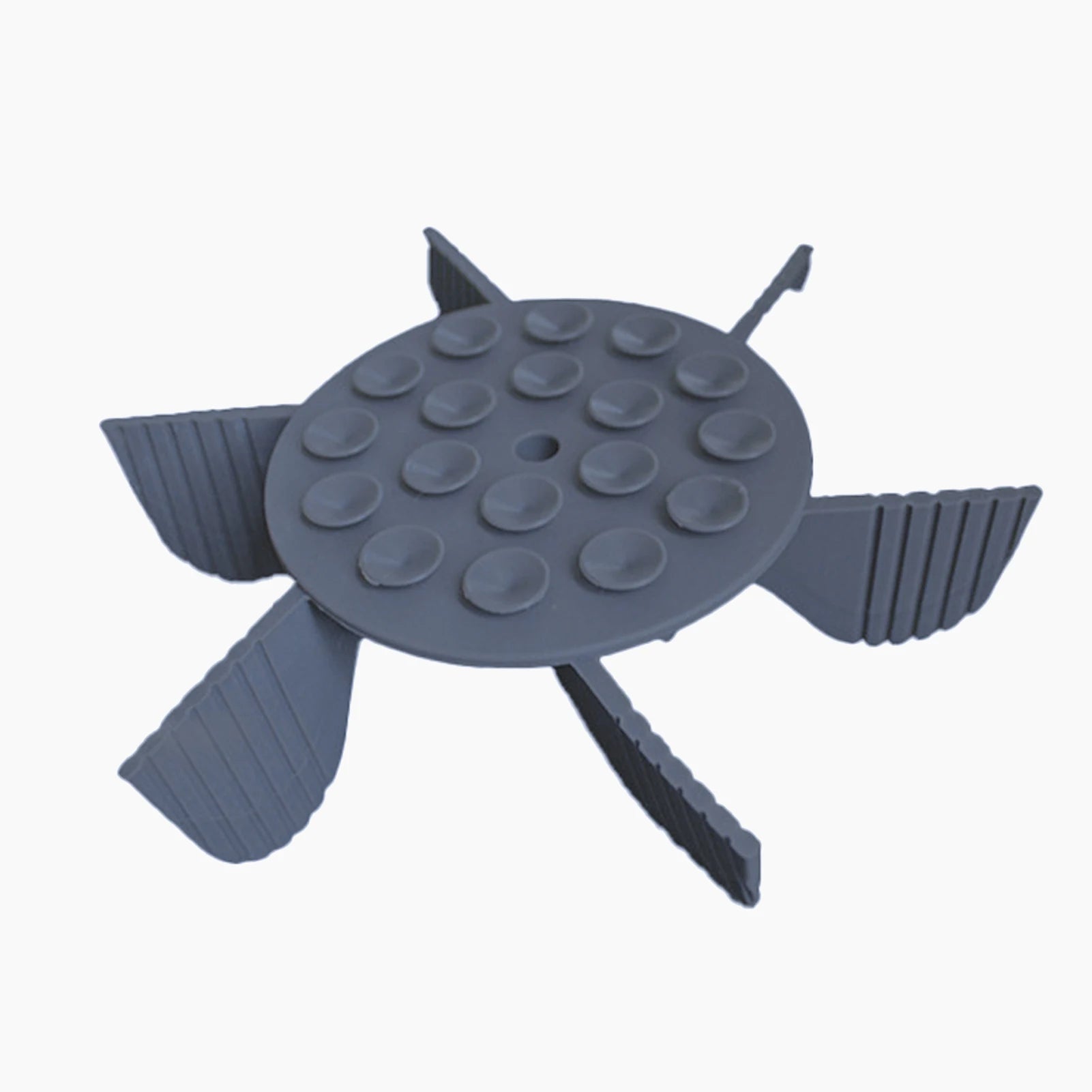 Slow Feeder Insats för Matskål – Halkfri Design för Hund och Katt