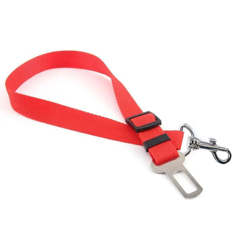 Retractable Pet Car Safety Belt