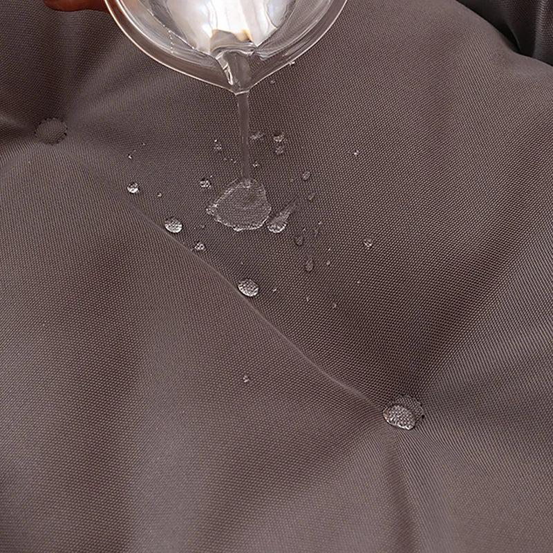 Vattentät och Bitresistent Hundbädd – Slitstark Komfort för Alla Säsonger