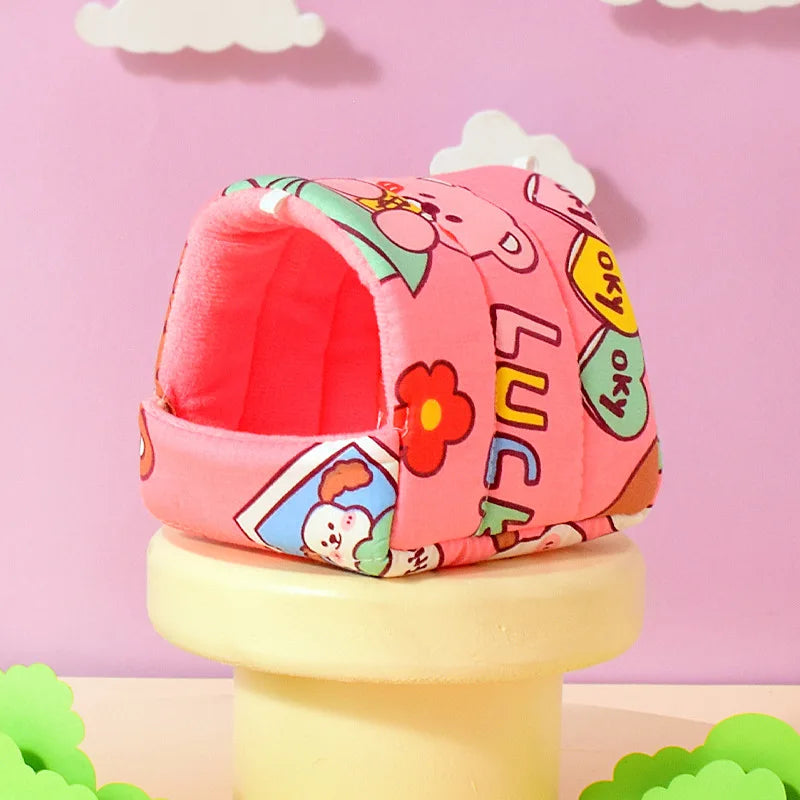 Gosiga Sovhus i Bomull för Smådjur – Gulliga Motiv