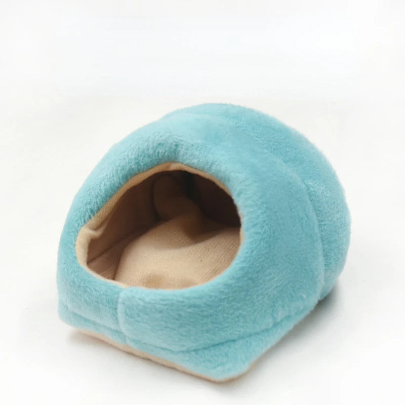 Smådjurshus i Plysch – Trygg och Varm Koja