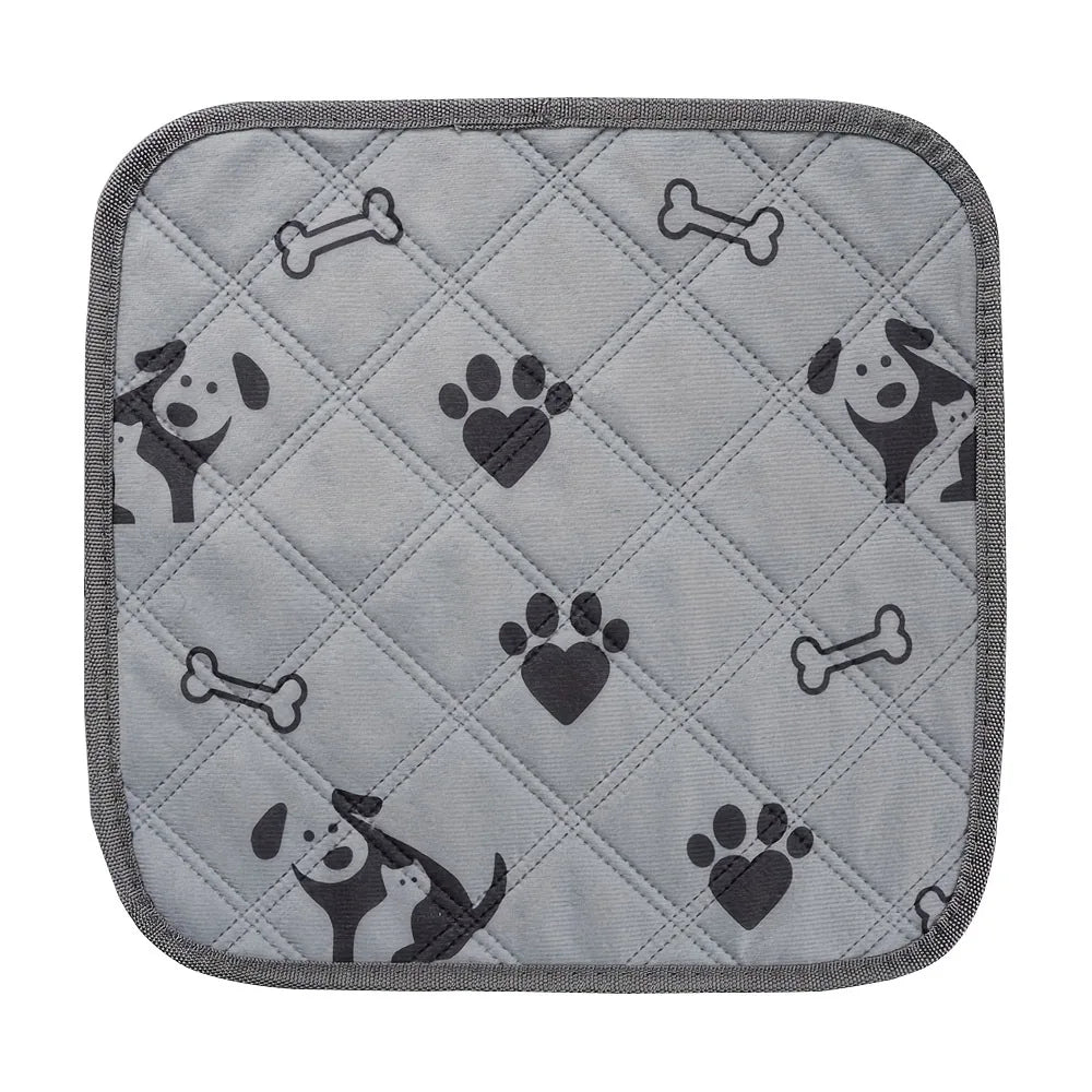 Tvättbar Mindre Kissmatta för Smådjur