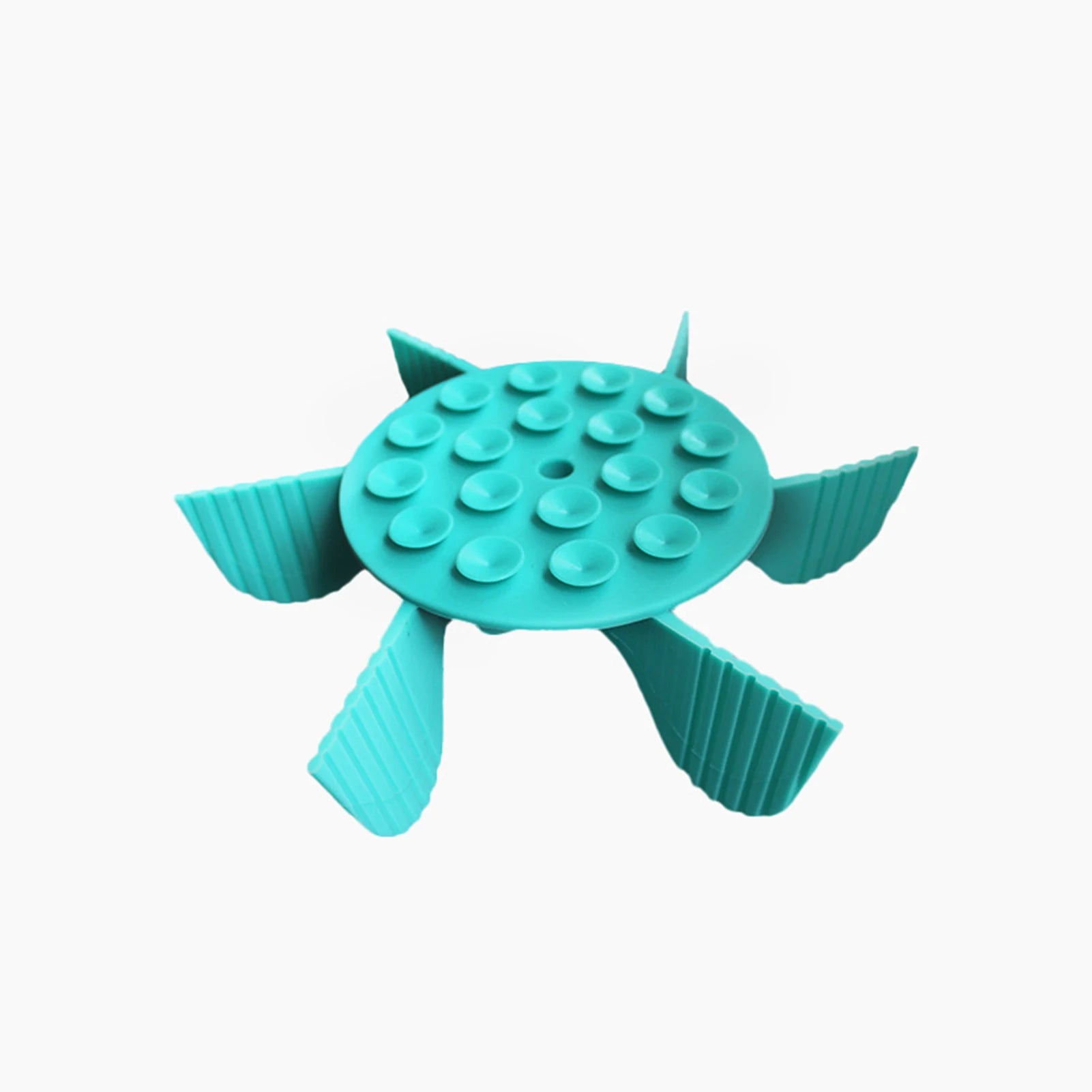 Slow Feeder Insats för Matskål – Halkfri Design för Hund och Katt