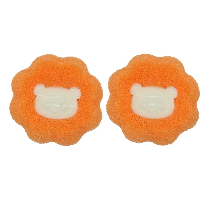 Magiska Tvättbollar för Pälsborttagning