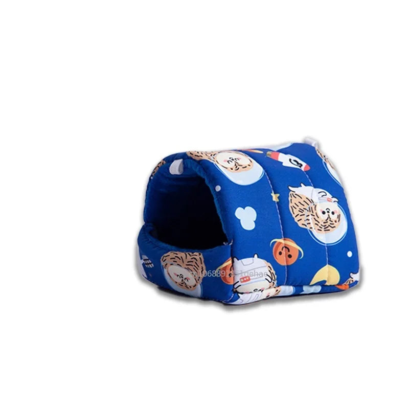 Vinterbo i Fleece för Fåglar och Mindre Smådjur