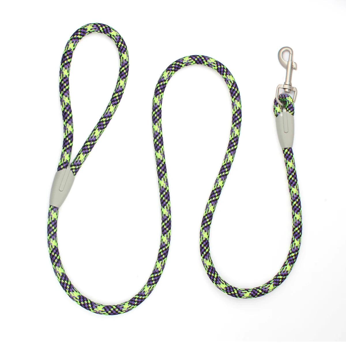 Matchande Koppel- och Halsbandsset - Reflekterande & Säkert för Promenader Året Runt