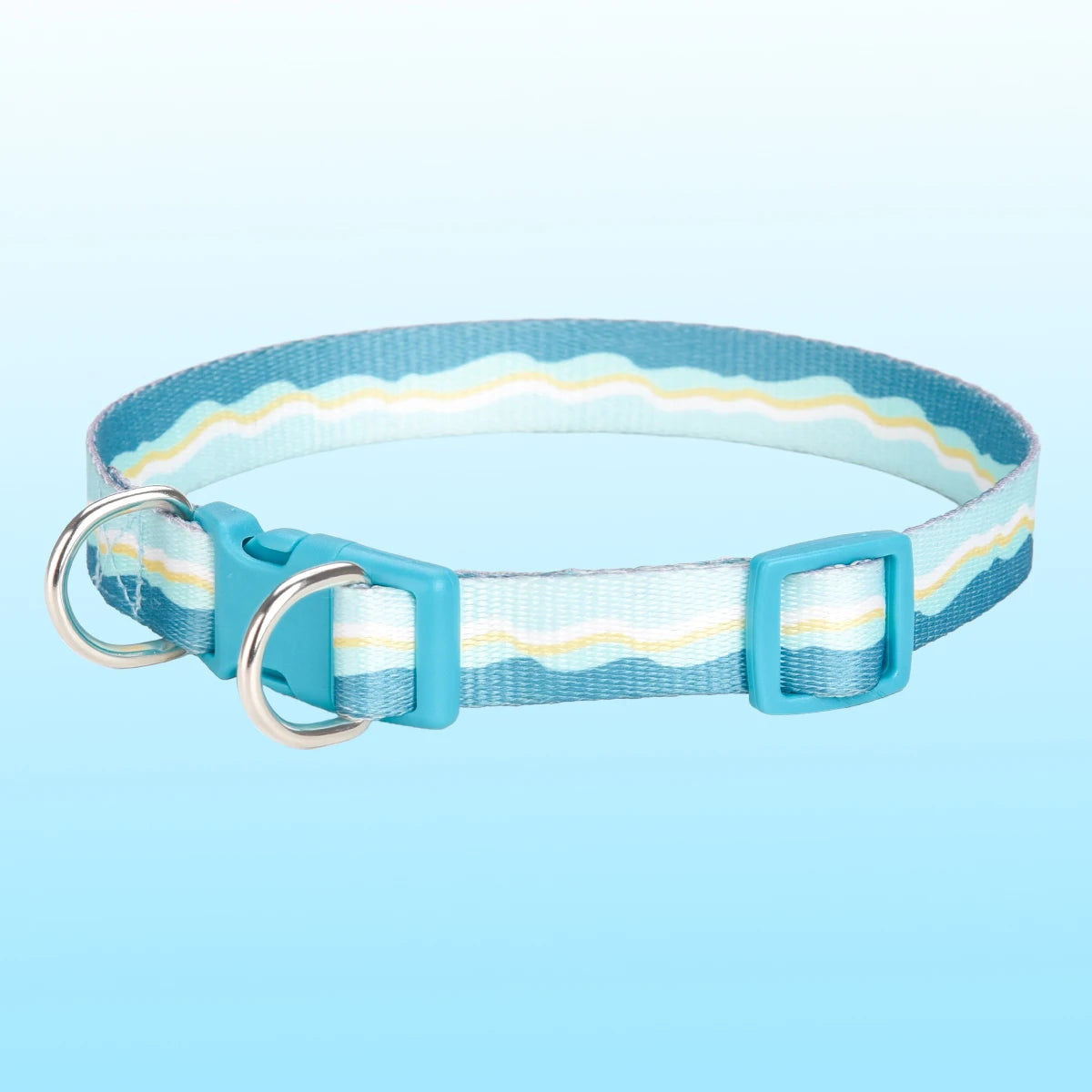 Justerbart Hundhalsband med Stil – Bekvämt för Daglig Användning