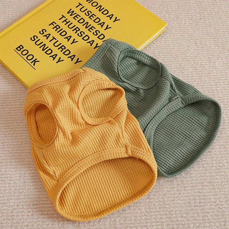 luftig hundväst polyester lätt tålig bekväm